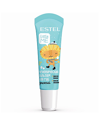 Estel Professional Little Me - Детский гигиенический бальзам для губ 10 мл - hairs-russia.ru